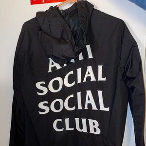 Anti social social club PARKA